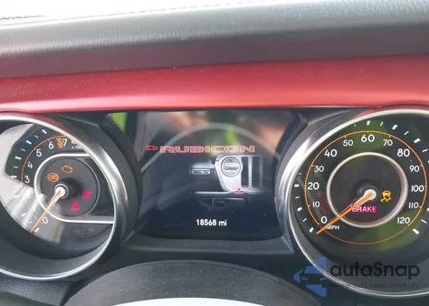 2023 Jeep Gladiator Rubicon 4X4 from USA, damaged, VIN 1C6JJTBG5PL566958